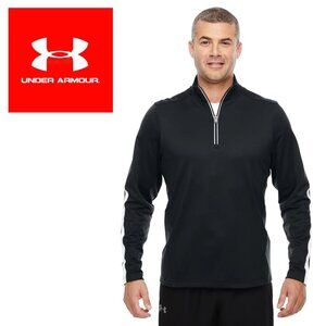 Under Armour Men's Qualifier 1/4 Zip - Large